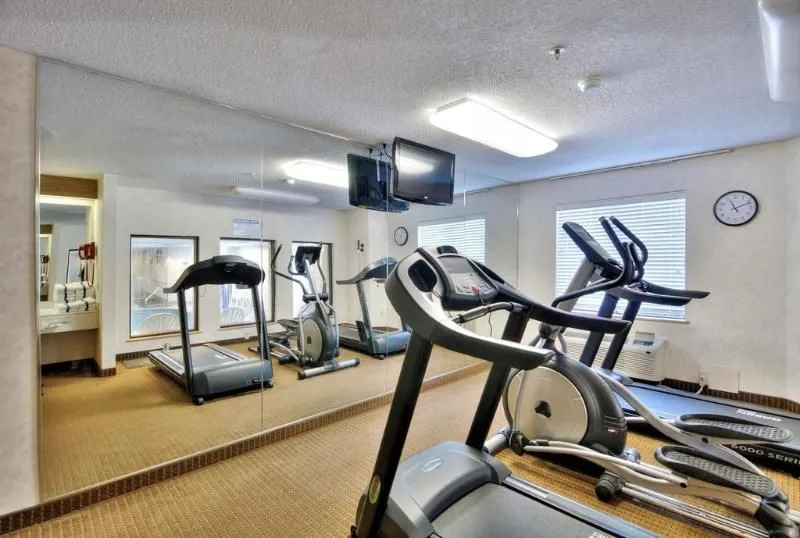 Sleep Inn & Suites Princeton