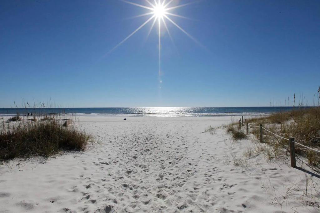 Endless Summer by Panhandle Getaways