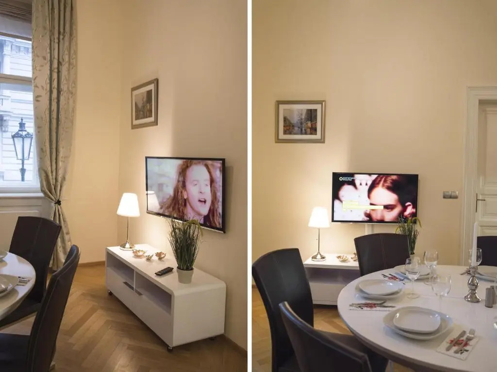 Modern Apartment Všehrdova