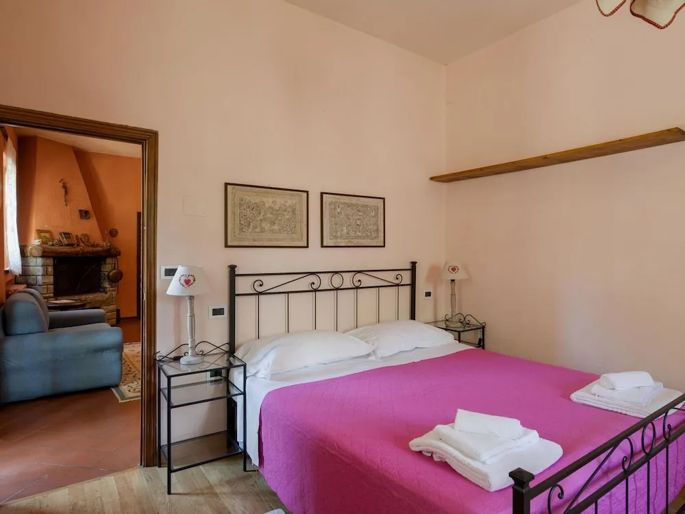 Tuscan Castle View Grand Villa