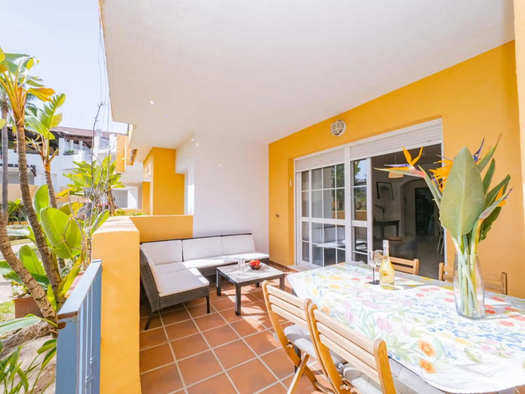 Cubo's Apartamento Arenas de Marbella B