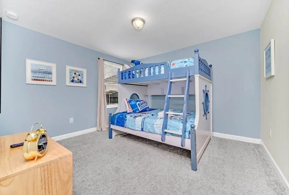 9032SD Lux 9Br Villa Close 2 Disney Pool Spa