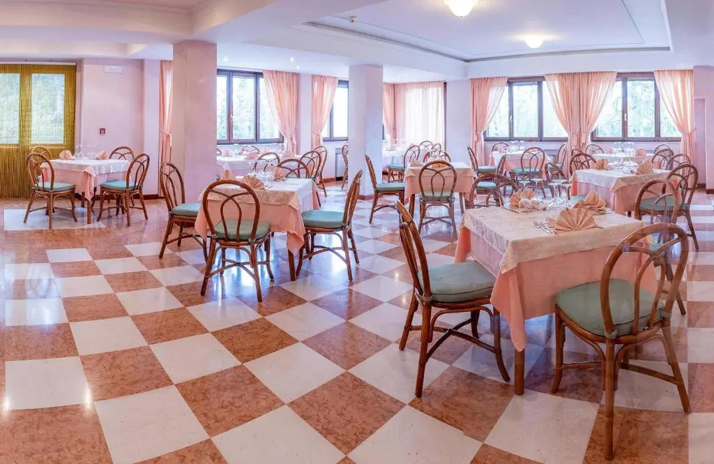 Hotel Terrazzo dAbruzzo