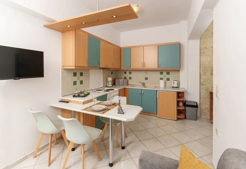 FNK Apartments with Sea View