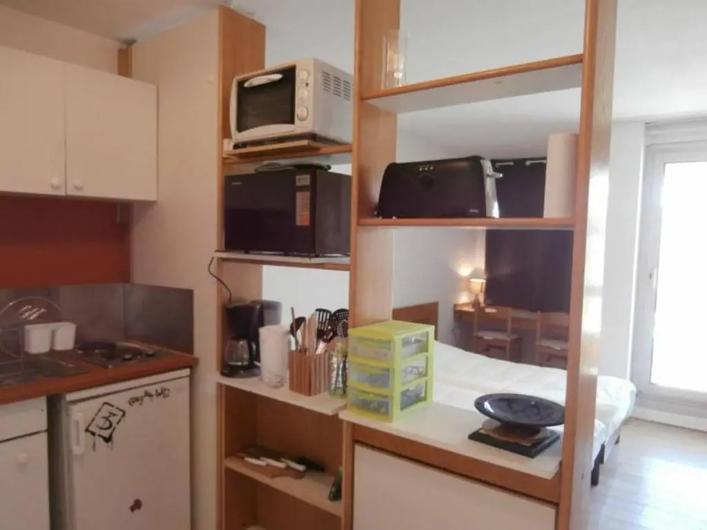Studio Biarritz, 1 pièce, 2 personnes - FR-1-3-418