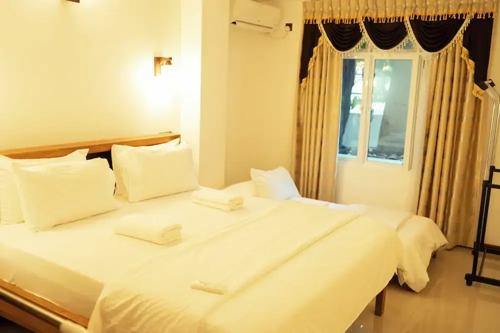 Biosphere by Hawks Hotels Kamadhoo Baa Atoll
