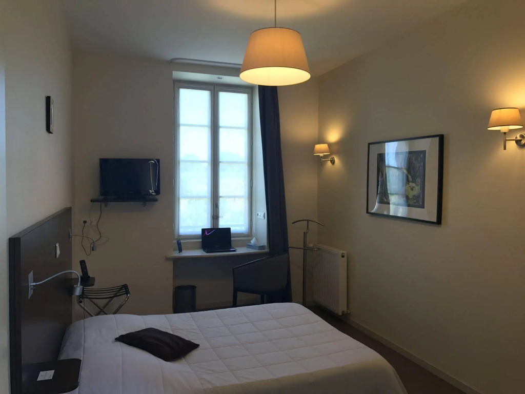 Hostellerie Géraud de Graves
