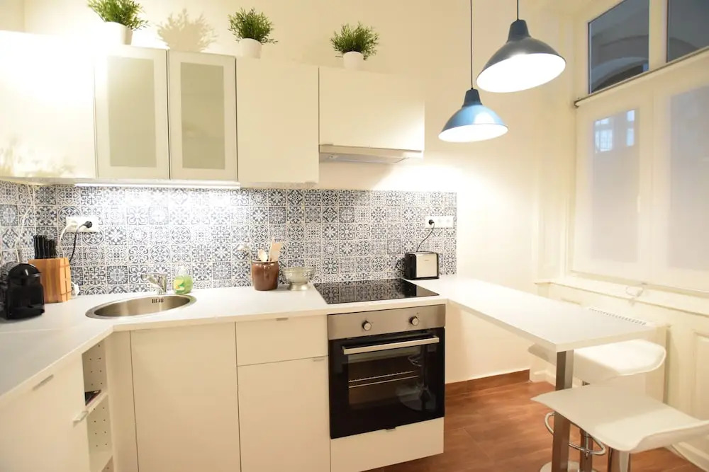 Standard Apartment by Hi5 - Rózsa street