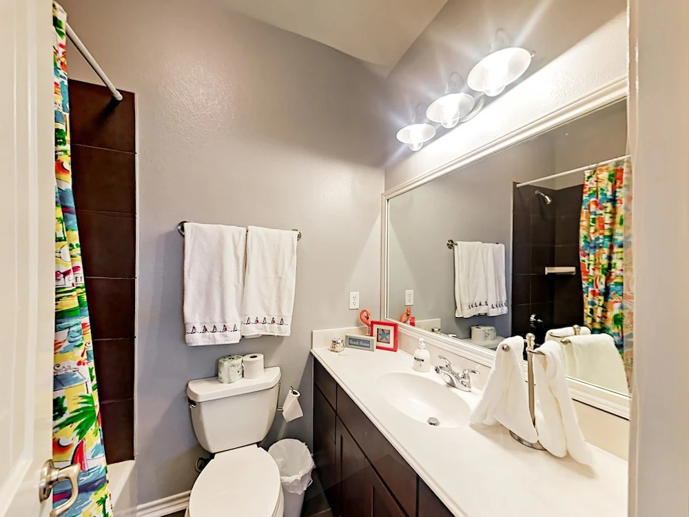 Spacious Port A Condo with Pool Views by RedAwning