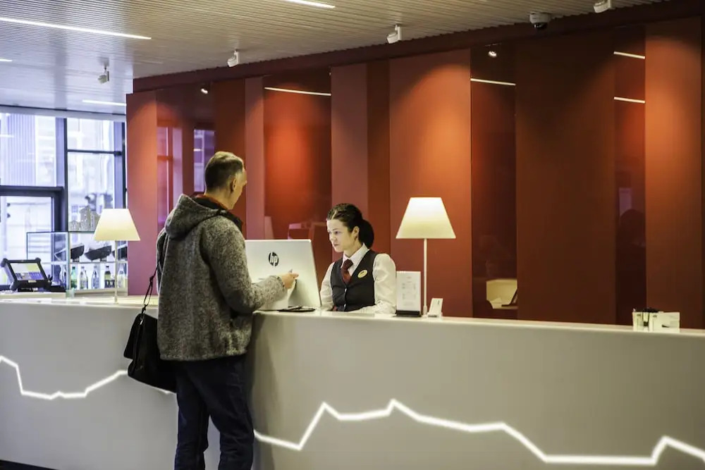 Hotel Hans Egede