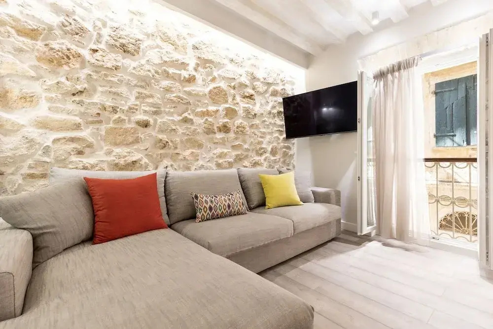 Petite Town Hall Apartment by Konnect, Old Corfu Town