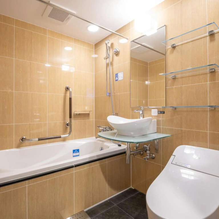 APA Hotel Hatchobori Ekimae