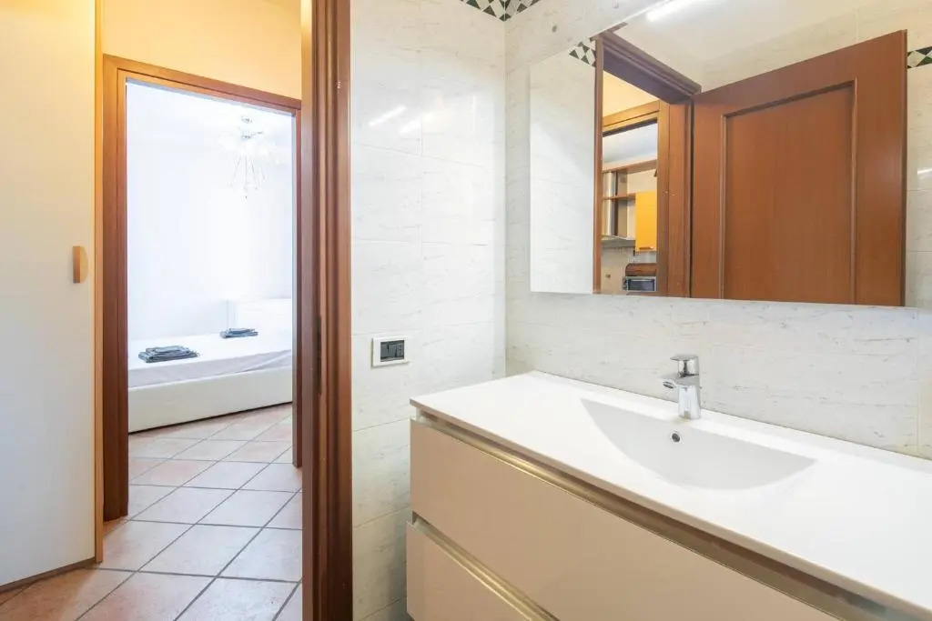 Suite a Prato con 2 Balconi