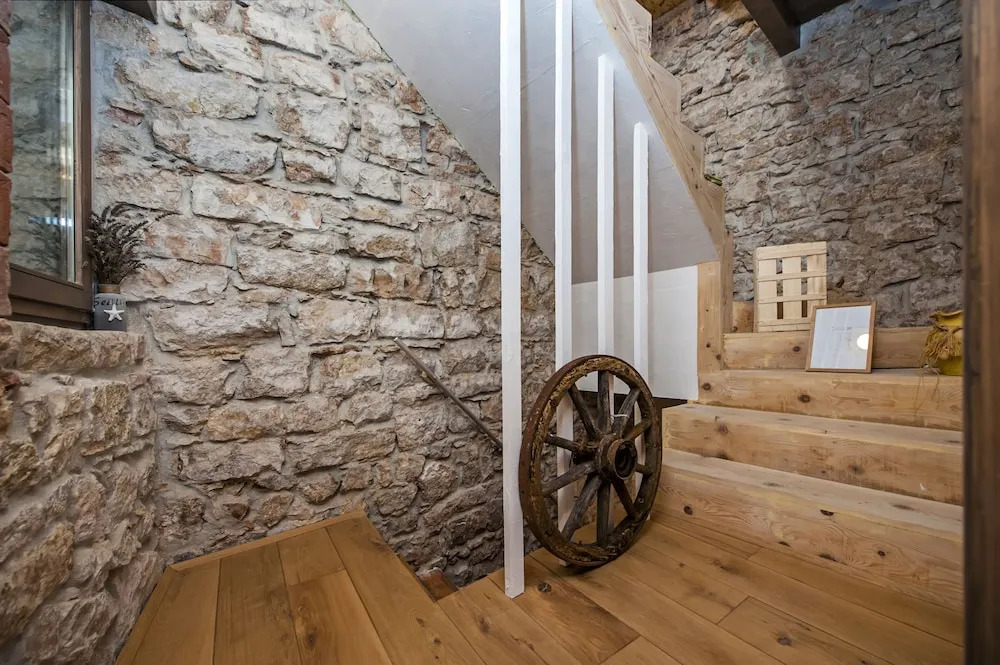 Casa Kaligari history Old Town Rovinj