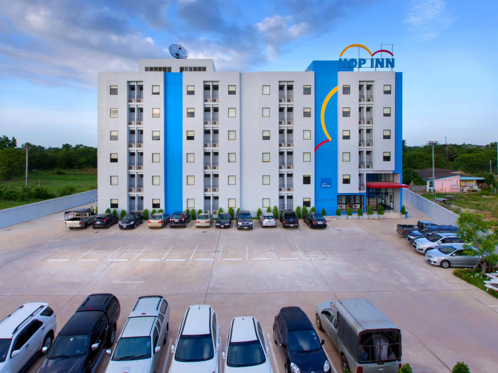 HOP INN Surat Thani