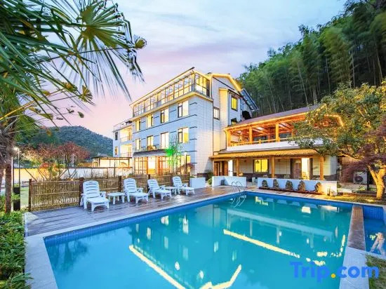 Xixia Mountain Retreat · Wild Luxury Mountain Views, Skiing, and Relaxed Family Vacation