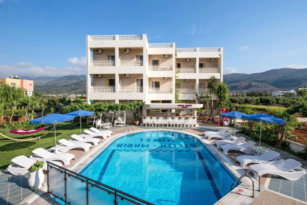 Stella Maria Hotel & Suites