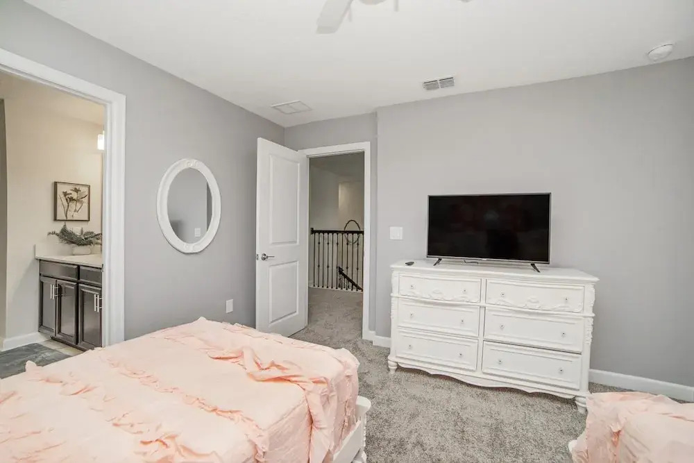 8 Bdrm Champions Gate Villa