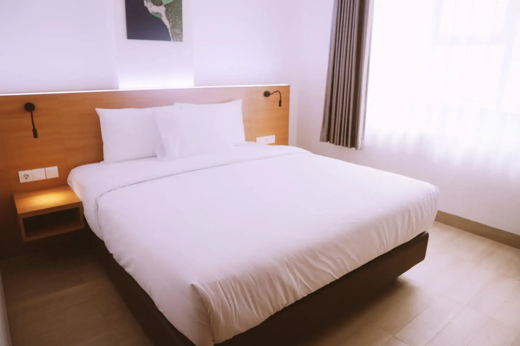 Grand Thamrin Hotel