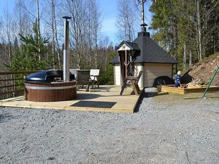 Holiday Home Vuoristomaja