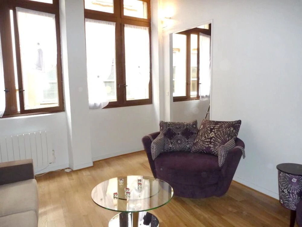 Apartment With one Bedroom in Lyon, With Wifi