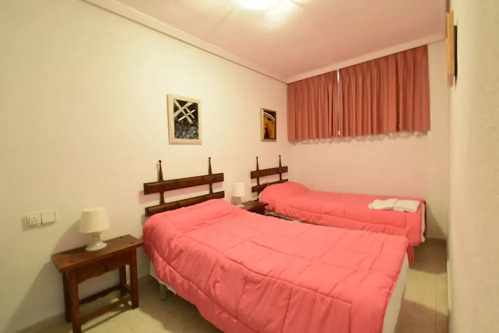 Apartamentos Las Tejas