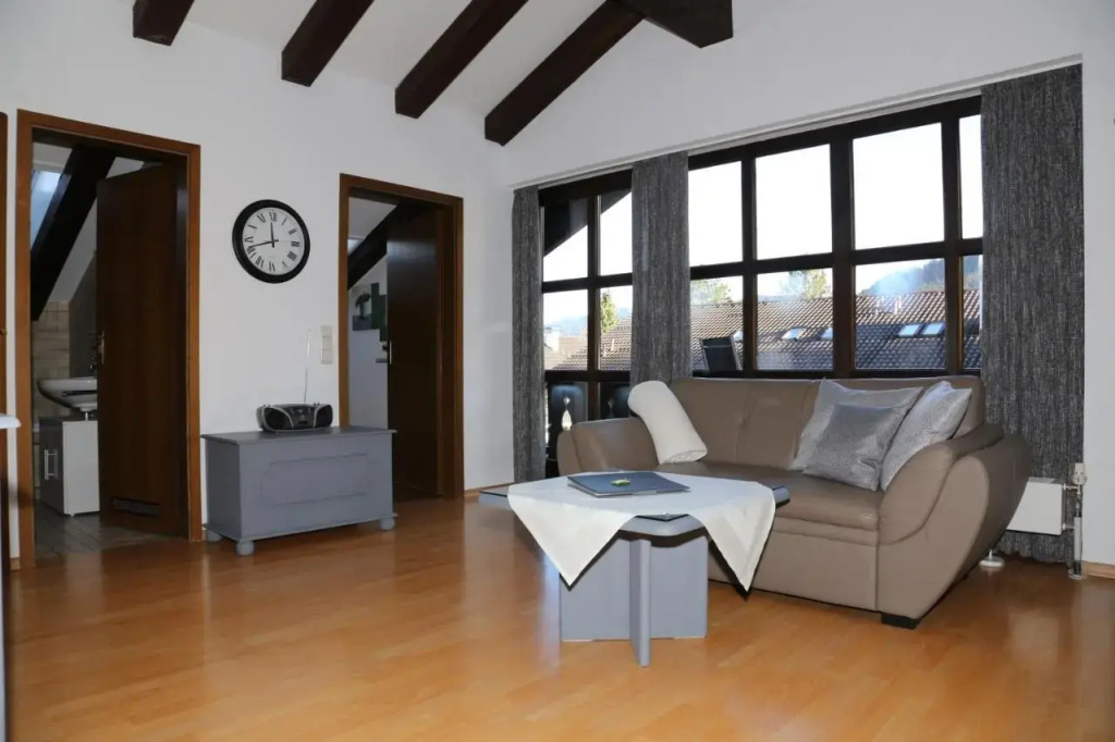 Ferienwohnung Alpenpanorama A8