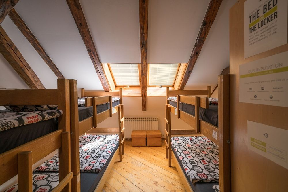 Hostel Vagabond