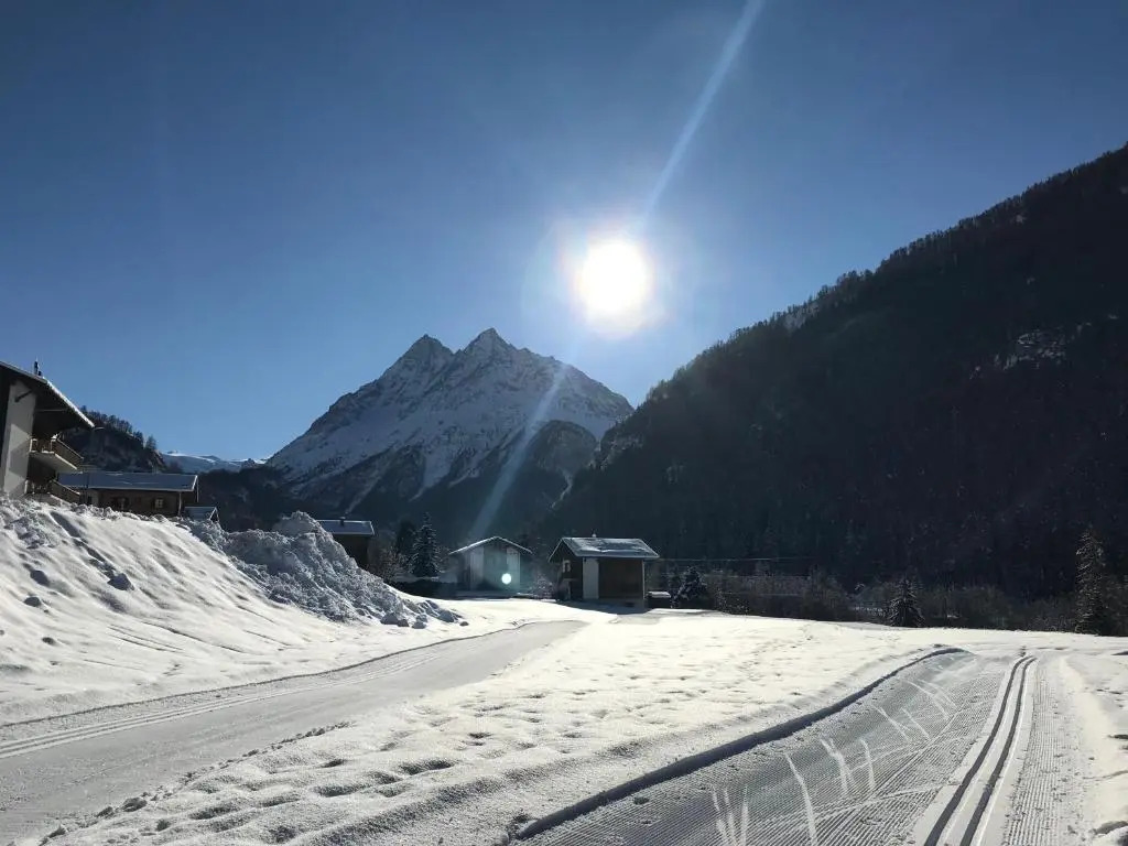 Chalet 12 Cerfs