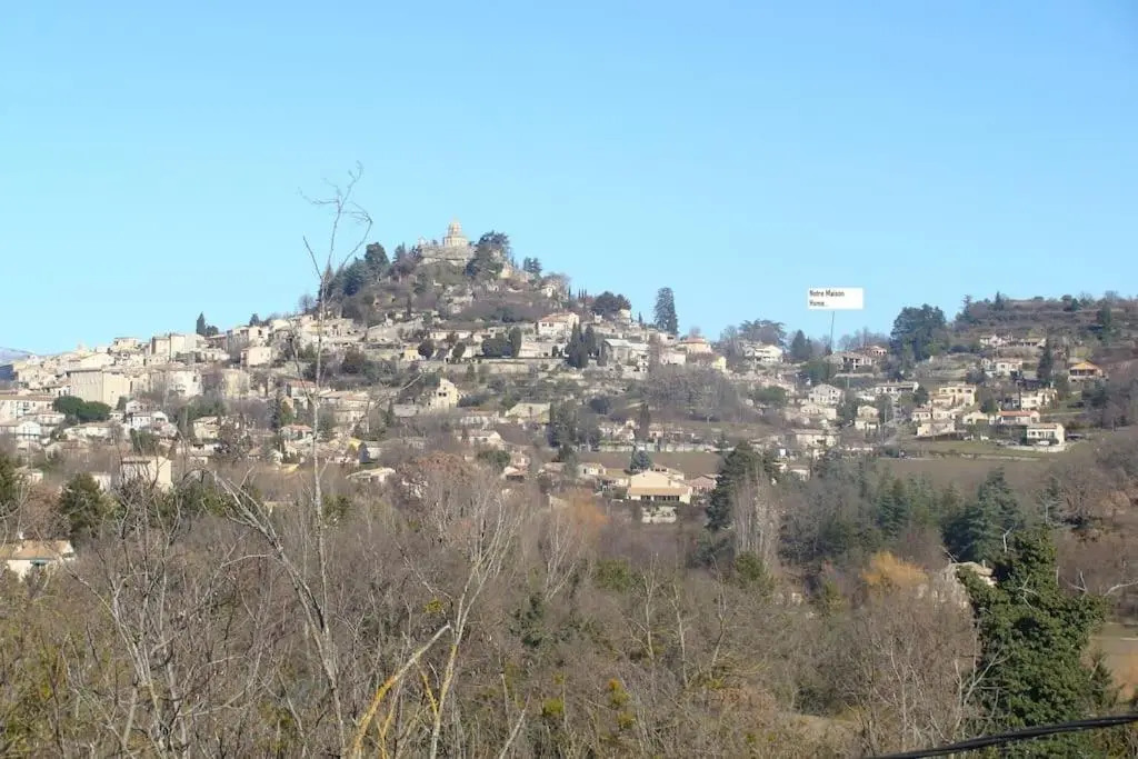 Provence Forcalquier Gîte du Paradis