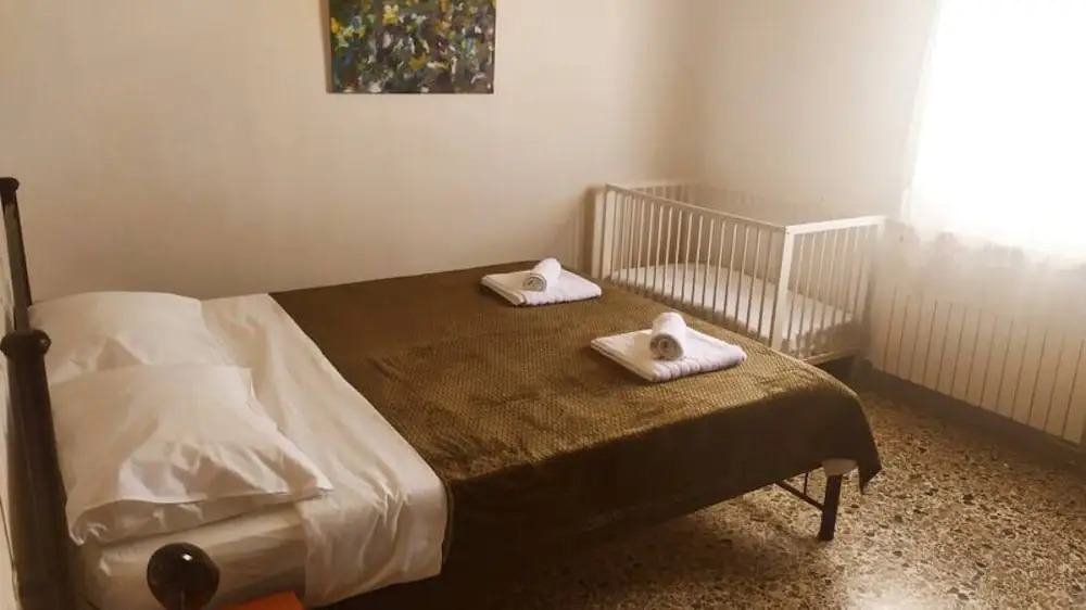 Cozy large family apartment sea view