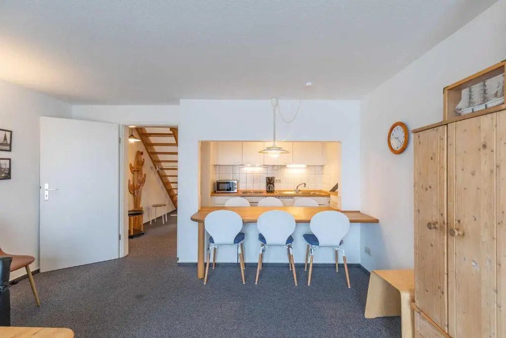 Stranddüne Haus Stranddüne Wohnung 6