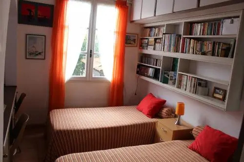 Villa 6 personnes proche de la plage du Mauret
