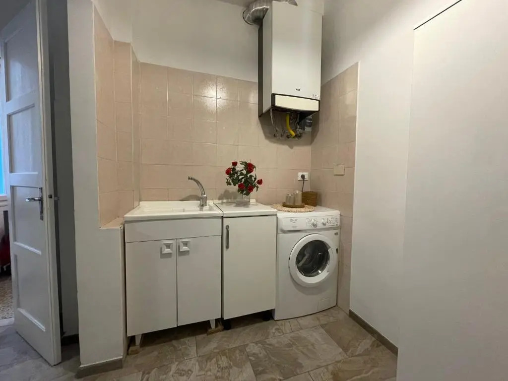 [Alassio City Center] 4 Rooms - 100 meters from the sea