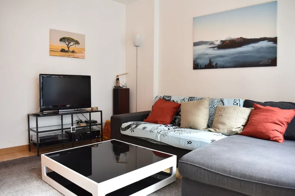 Charming Apartment in Gambetta, Ménilmontant