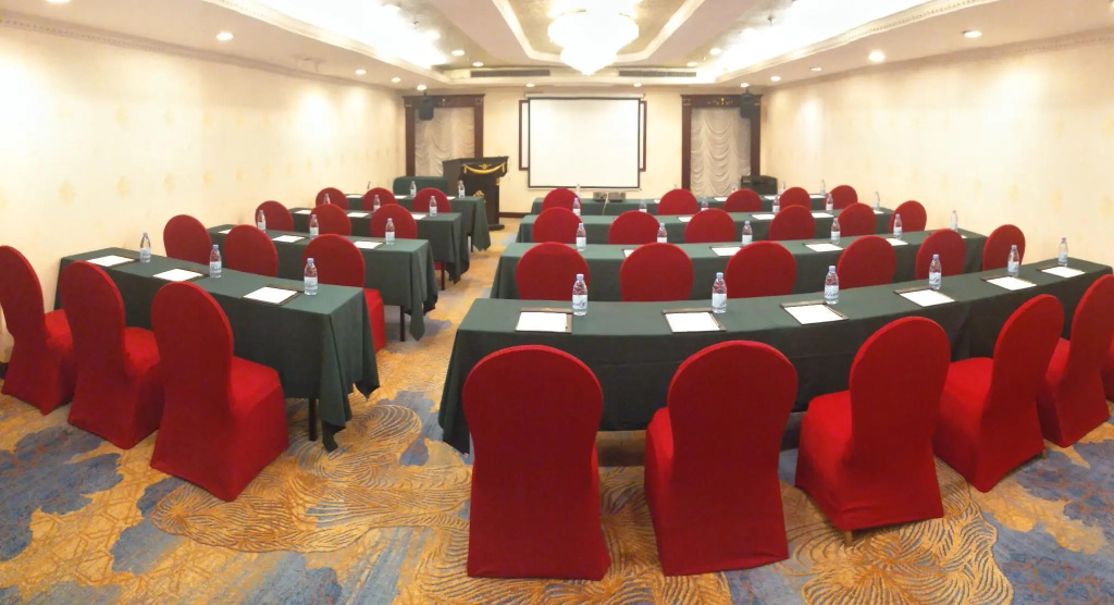Quanzhou Hotel
