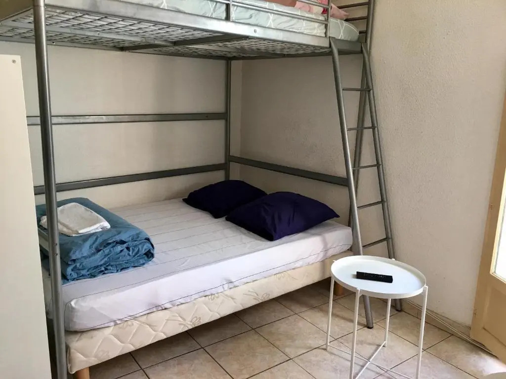 Studio Toulon les Halles
