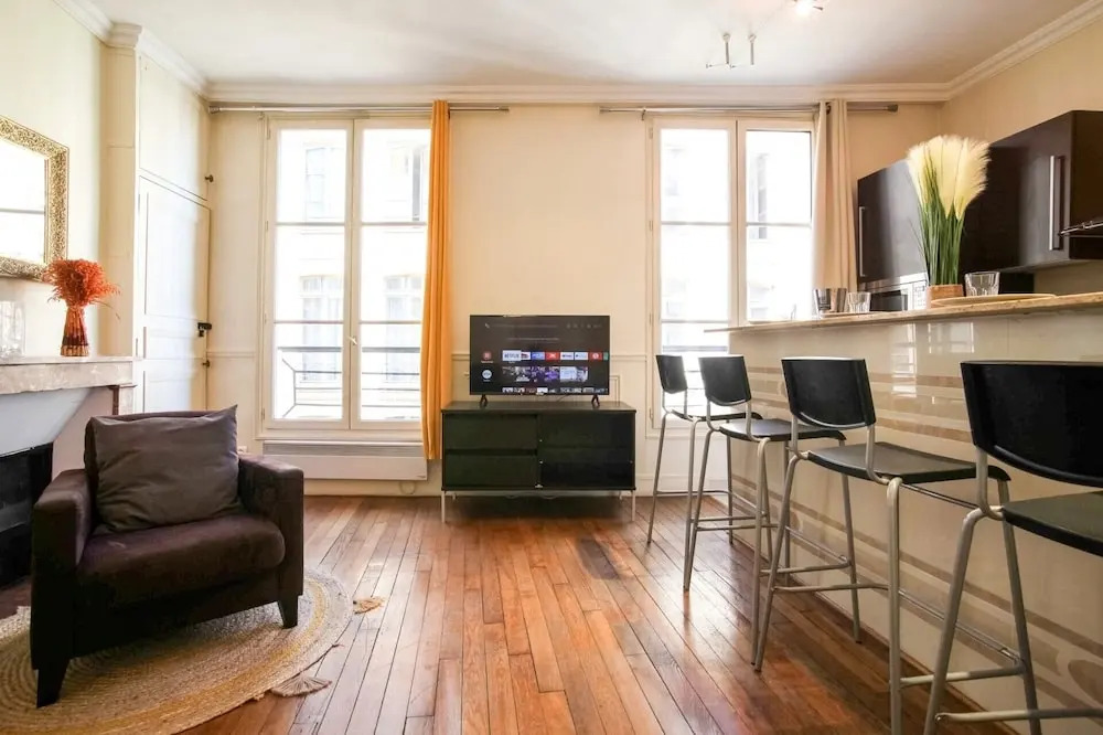 Appartement Tour Eiffel Sèvres - Babylone 2