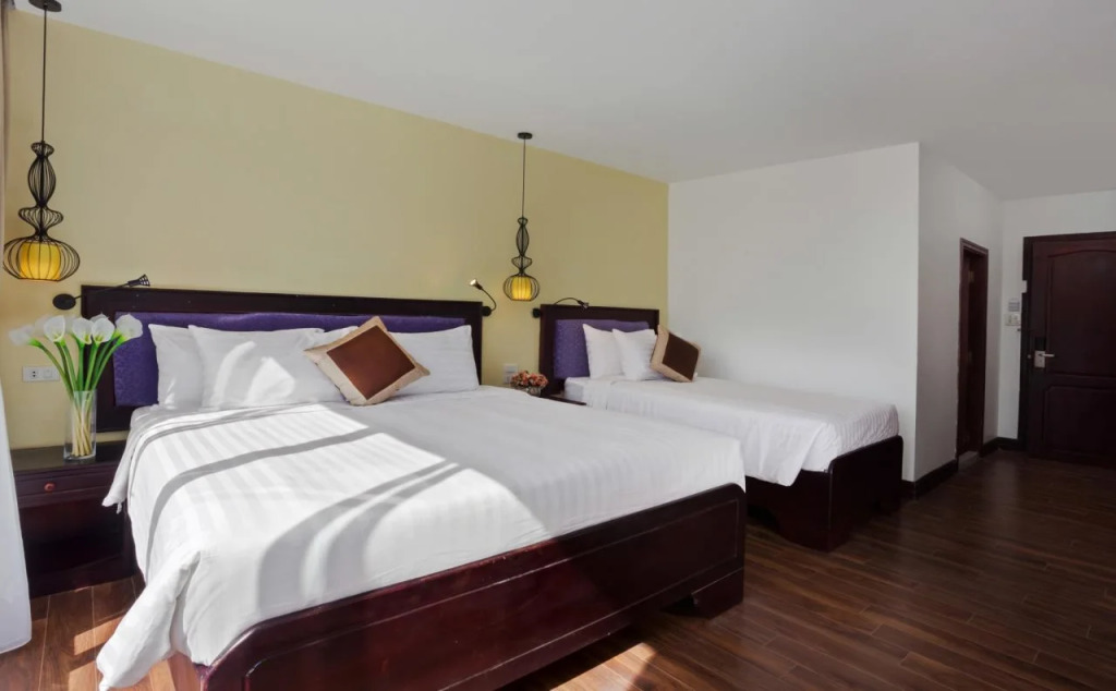 Xaysomboun Hotel