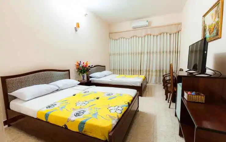 Tay Nguyen Hotel