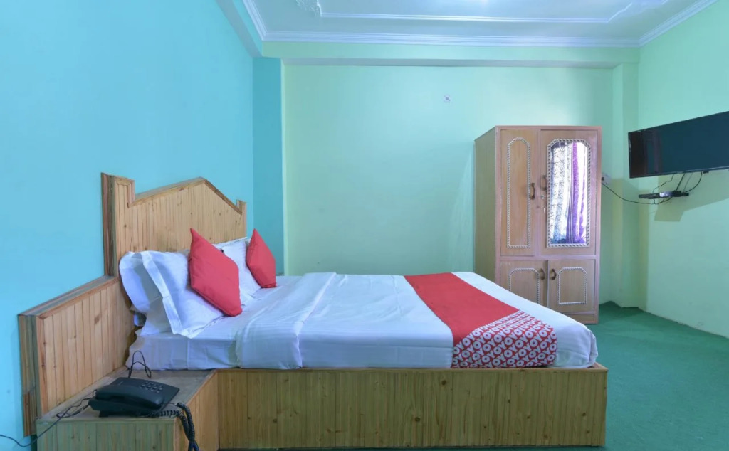 Hotel Rama Palace By OYO Rooms