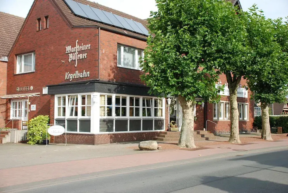 Hotel Restaurant Lütkebohmert
