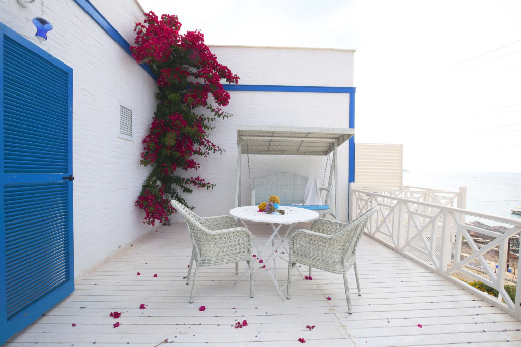 Hotel Mavi Beyaz