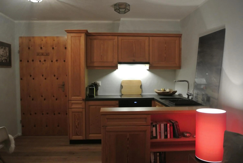 Chalet Studio - Top Ausstattung - beste Lage Davos