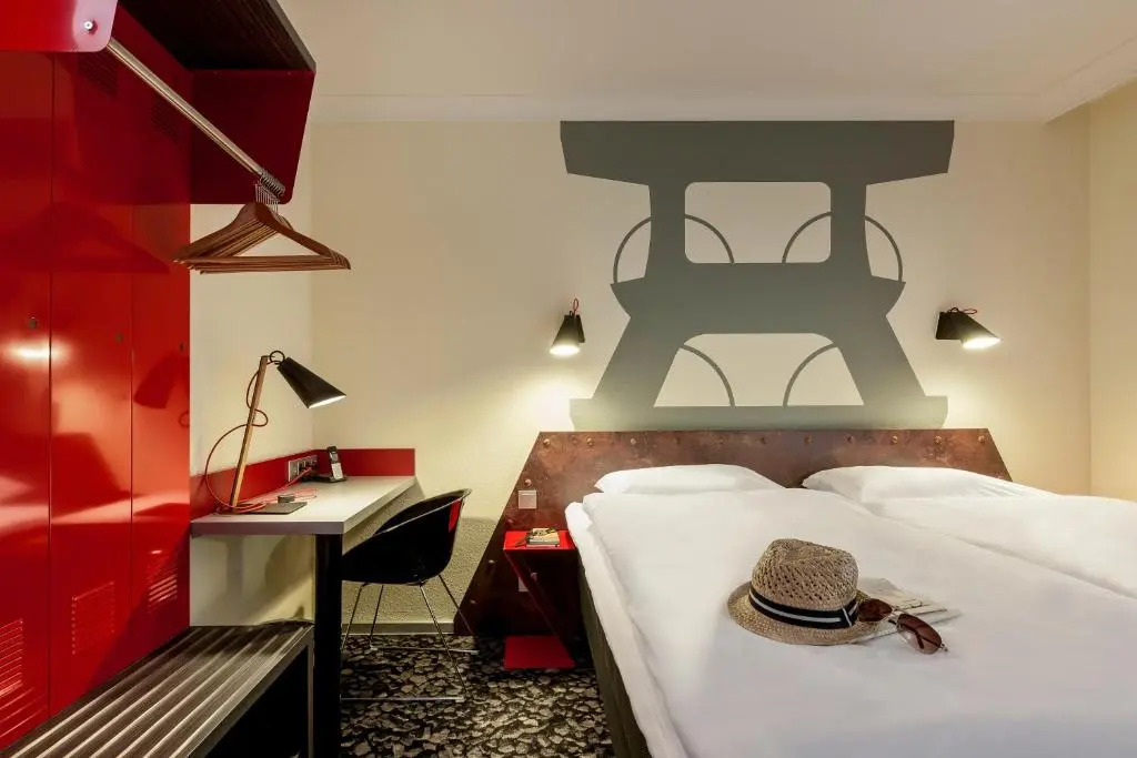 AKZENT Hotel am Schlosspark Herten