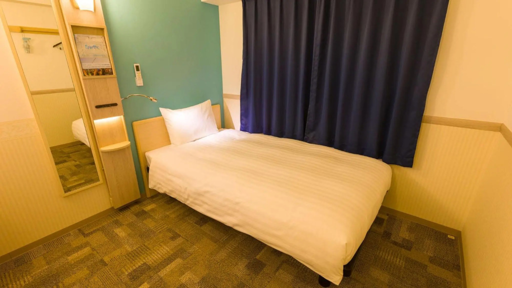 Toyoko Inn Tokyo Akishima-eki Minami-guchi