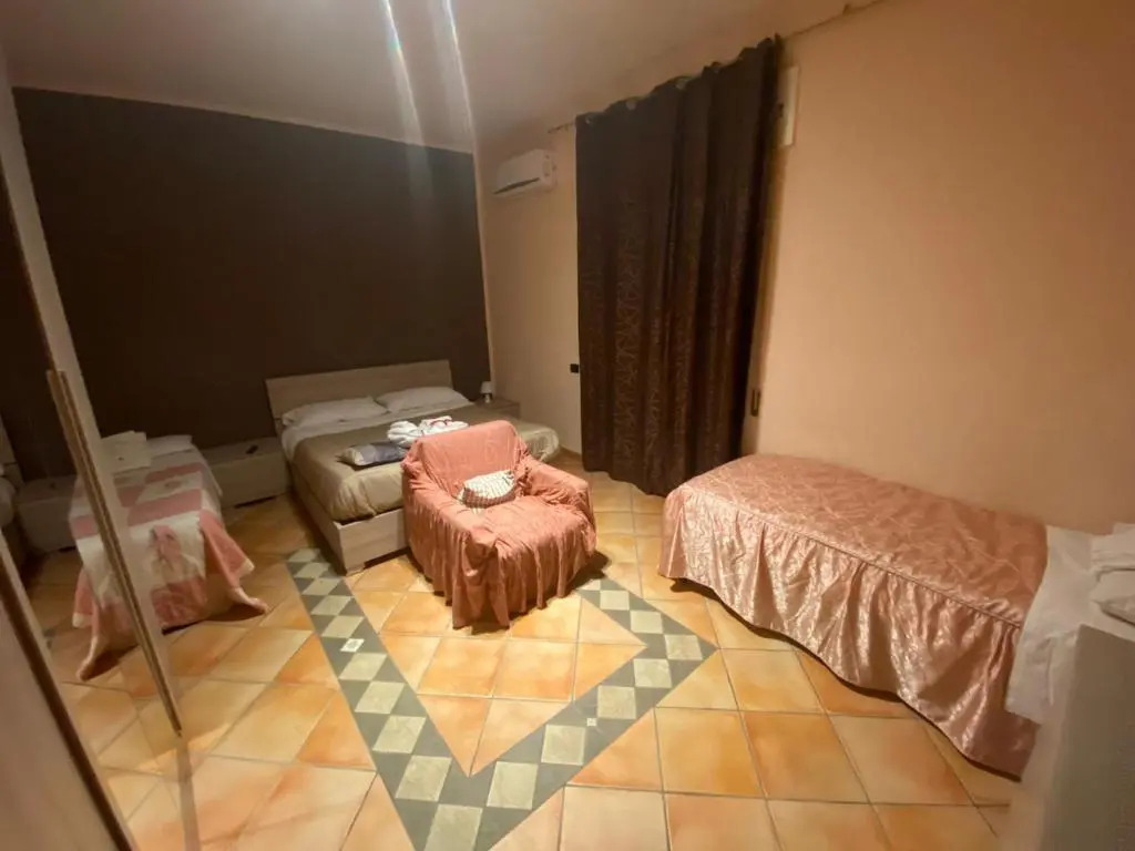 B&B Aquino in Terrazza