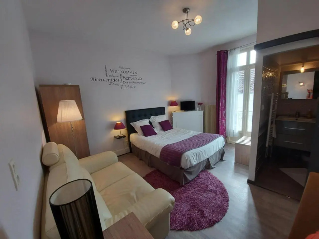 "Petillat"-Superbe Studio Meuble 3 Etoiles
