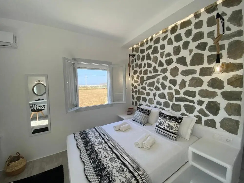 Stone house Agia Anna Naxos