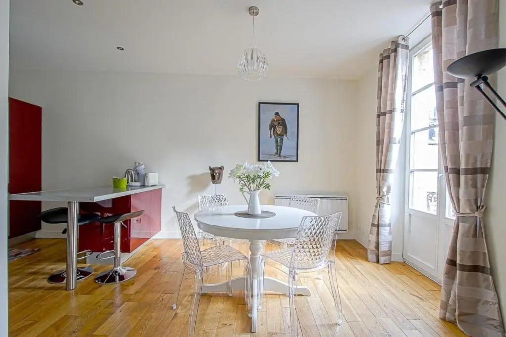 The Welcome Apartment
